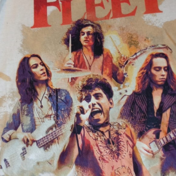 Rock and roll tee short - Picture 2 of 5